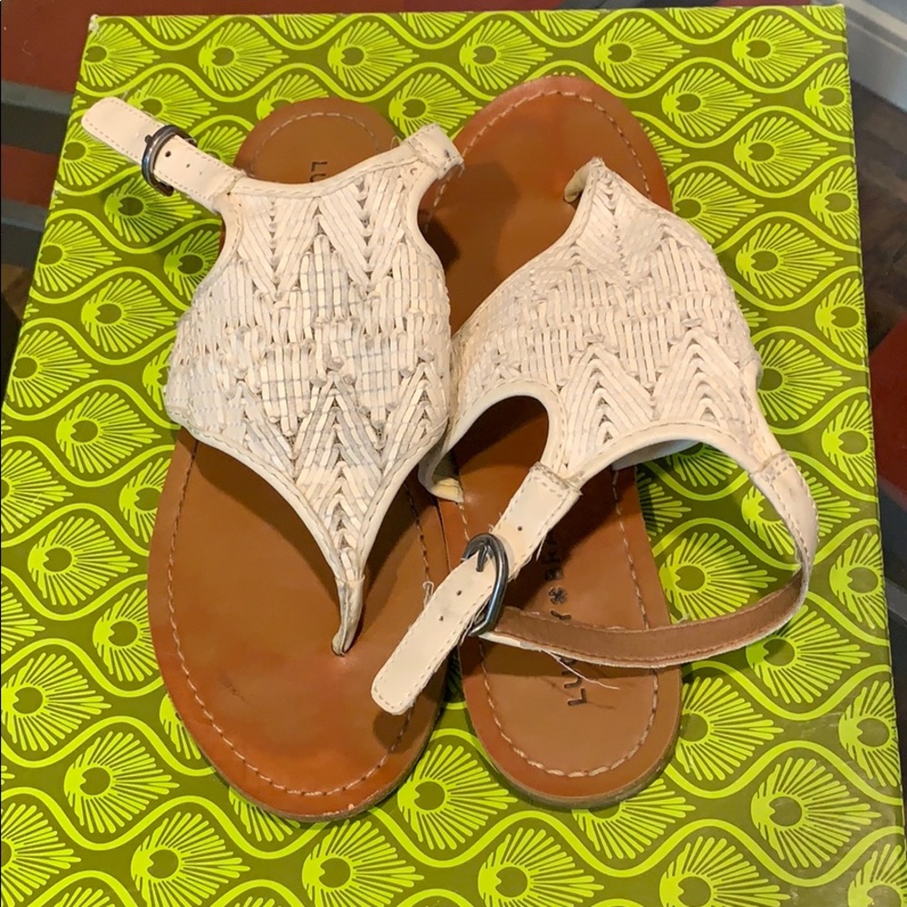 Lucky brand sandals